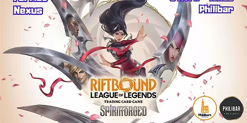 Tournoi Riftbound - Nexus Night - Construit