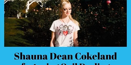 Shauna Dean Cokeland with Quil Darling at Will\u2019s Pub - Orlando, FL