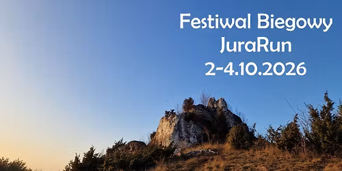Festwal Biegowy JuraRun 2026