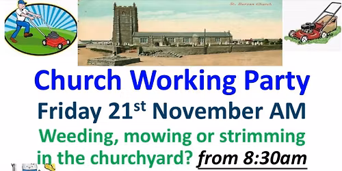 Church Working Party