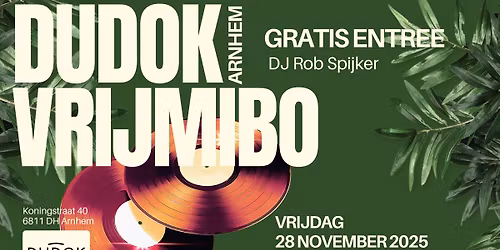 Vrijmibo Dudok Arnhem