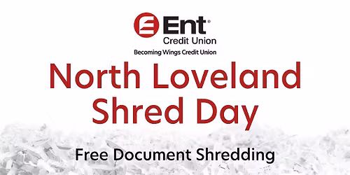 Free Shred Day at North Loveland Service Center
