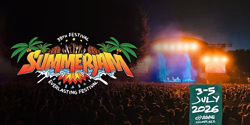 Summerjam 2026