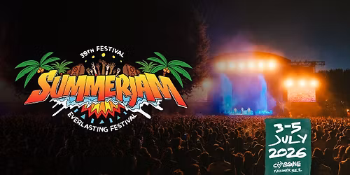 Summerjam 2026