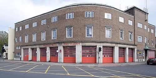 Preston Circus Christmas Charity Collection - Day 2