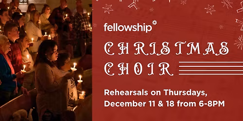 CHRISTMAS EVE CHOIR