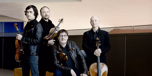 Quatuor Danel: Shostakovich 'From Cradle to Grave'