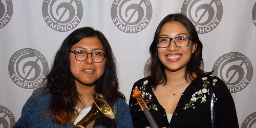 SLO Symphony: Romance and Fire