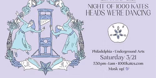 12th Annual Night of 1000 Kates