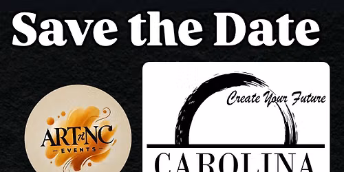 Carolina Art Show - create your future