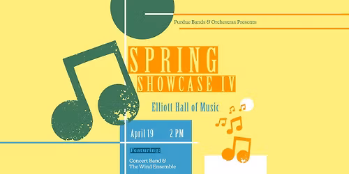 Spring Showcase IV