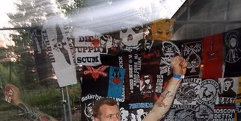 Nie ma Boga jest Za\u0142oga Fest vol.4 - Pami\u0119ci Kraszana