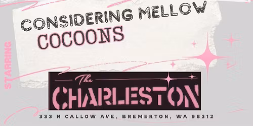 THE NIGHTCRY \/\/ CONSIDERING MELLOW \/\/ THE COCOONS
