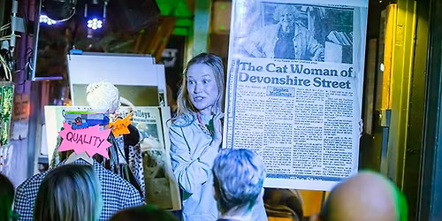 Grandma's Shop at The Oast Theatre (Janet Young Studio)