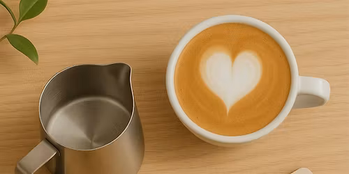 Latte Art Essentials Workshop