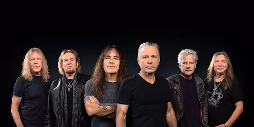 Iron Maiden: Run For Your Lives World Tour 2026