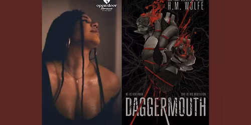 H.M. Wolfe | Daggermouth