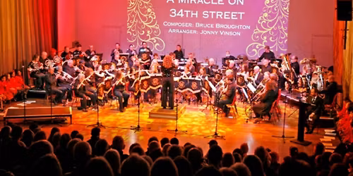 The Magic of Christmas with the Belvedere Concert Band and Friends