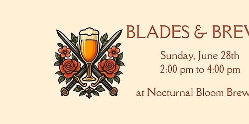 Blades & Brews