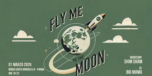 Fly me to the Moon #5