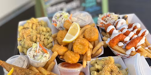 VEGAN SEAFOOD POPUP!