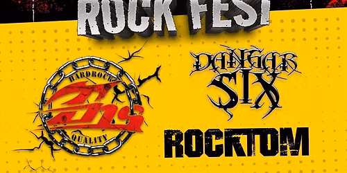 ROCK FEST Vol. 3