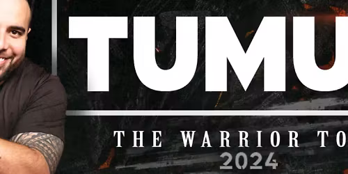 Tumua at Funny Bone - Columbus