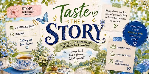 Taste the Story