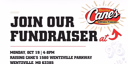 Samuelson\u2019s Raising Cane\u2019s Dine Out 