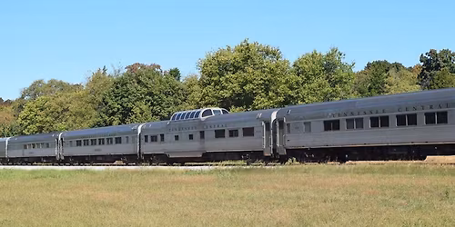 SOLD OUT: Spring Wine Tasting Excursion Train 