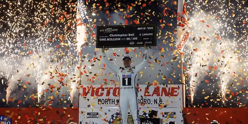 Victory Lane Speedway - Race 11 at Victory Lane Speedway
