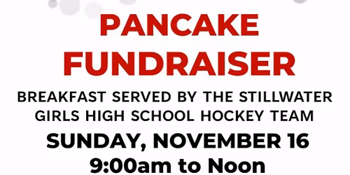 Pancake Breakfast Fundraiser 