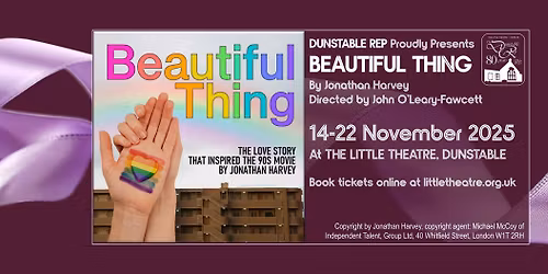 Beautiful Thing - performances