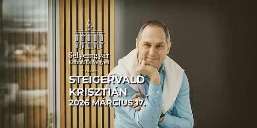 Steigervald Kriszti\u00e1n gener\u00e1ci\u00f3kutat\u00f3 \u00fajra Moh\u00e1cson!