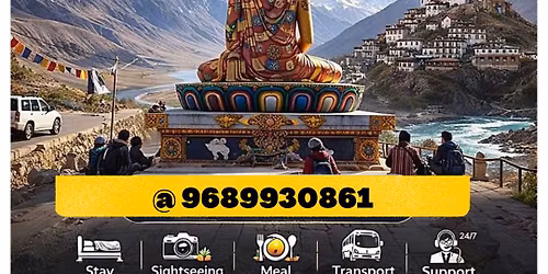 Spiti valley Tour from Pune