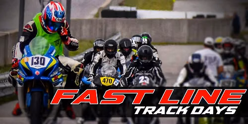 Fast Line Track Days at NCM 