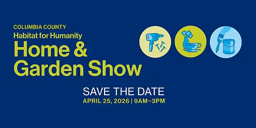 Columbia County Habitat for Humanity Home & Garden Show