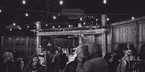 CHRISTMAS IN THE COURTYARD + HOLIDAY SIP & SALE