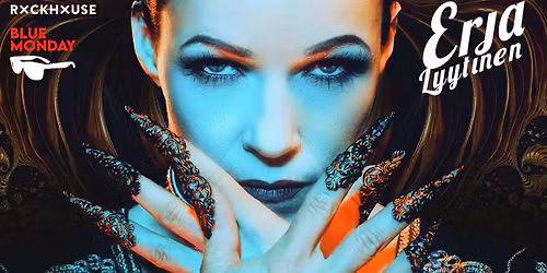 ERJA LYYTINEN & BAND \u2022 Blue Monday \u2022 Rockhouse Salzburg