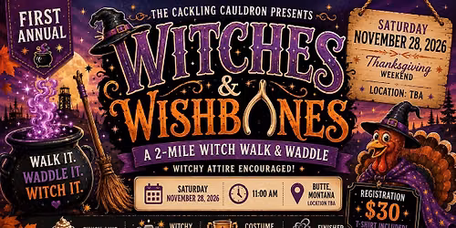 Witches & Wishbones