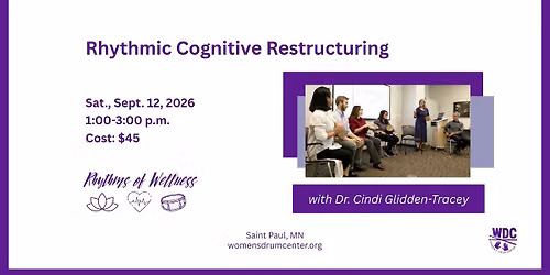 Rhythmic Cognitive Restructuring