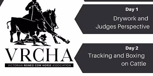 Dry Work Pattern Practice and Cattle Foundations - Members Days