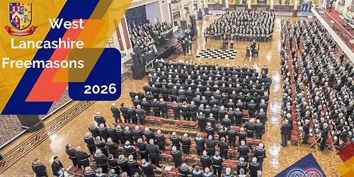 Provincial Grand Lodge 2026