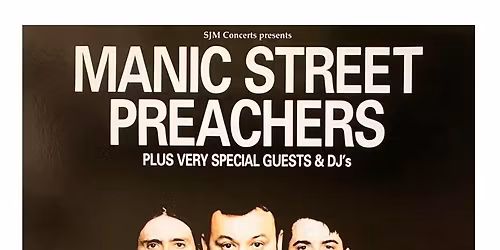 The Streets Cardiff Tickets