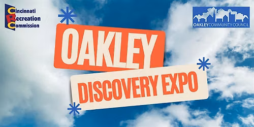 Oakley Discovery Expo