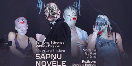 SAP\u0145U NOVELE | Moderna laul\u012bbas dr\u0101ma