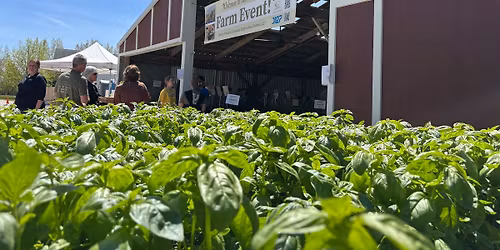 Spring Organic Plant Sale and Farm Festival