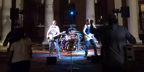 Sounds on the Square 2026 Premiere: Andy Burnette Trio