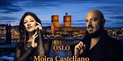 TANGO FEAST \u201cFrom the depths to the surface\u201d- tango weekend with Moira& Sebastian