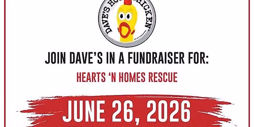 Dave\u2019s Hot Chicken Spirit Night